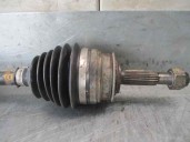 Recambio de transmision delantera izquierda para daewoo lanos 1.5 cat referencia OEM IAM 2075 