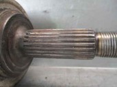 Recambio de transmision delantera izquierda para daewoo lanos 1.5 cat referencia OEM IAM 2075 