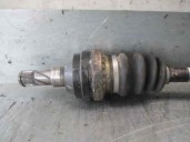 Recambio de transmision delantera izquierda para daewoo lanos 1.5 cat referencia OEM IAM 2075 
