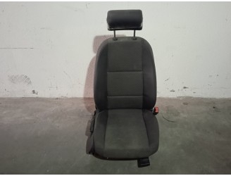 Recambio de asiento delantero derecho para audi a6 berlina (4f2) 2.7 v6 24v tdi referencia OEM IAM 4243275 TELA GRIS 4 PUERTAS