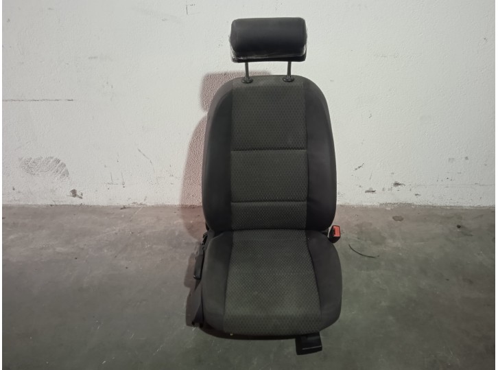 Recambio de asiento delantero derecho para audi a6 berlina (4f2) 2.7 v6 24v tdi referencia OEM IAM 4243275 TELA GRIS 4 PUERTAS