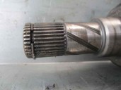 Recambio de transmision delantera izquierda para daewoo lanos 1.5 cat referencia OEM IAM 2075 