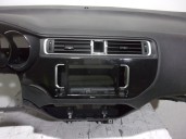 Recambio de salpicadero para kia rio 1.1 crdi cat referencia OEM IAM 847101W100HU NEGRO 