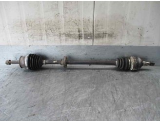 Recambio de transmision delantera derecha para daewoo lanos 1.5 cat referencia OEM IAM   