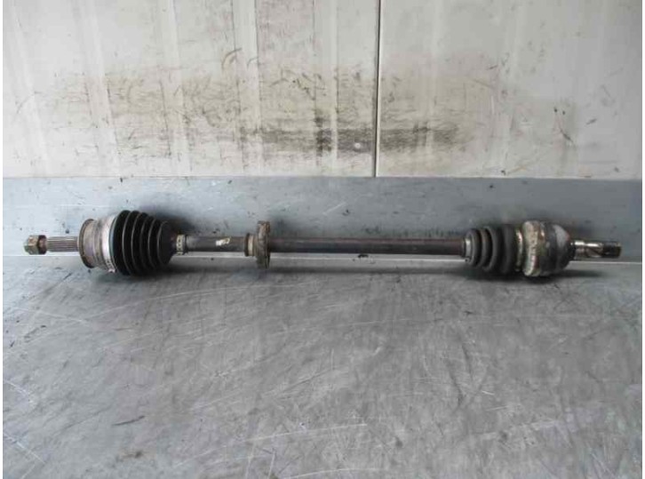 Recambio de transmision delantera derecha para daewoo lanos 1.5 cat referencia OEM IAM   