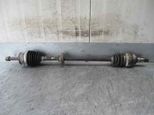 Recambio de transmision delantera derecha para daewoo lanos 1.5 cat referencia OEM IAM   