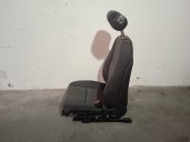Recambio de asiento delantero derecho para audi a6 berlina (4f2) 2.7 v6 24v tdi referencia OEM IAM 4243275 TELA GRIS 4 PUERTAS