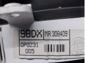 Recambio de cuadro instrumentos para mitsubishi carisma berlina 4 (da0) 1.9 turbodiesel referencia OEM IAM MR308409  