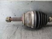 Recambio de transmision delantera derecha para daewoo lanos 1.5 cat referencia OEM IAM 