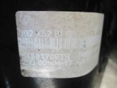 Recambio de brazo suspension inferior delantero izquierdo para dacia sandero ii 1.0 12v cat referencia OEM IAM 545019811R 
