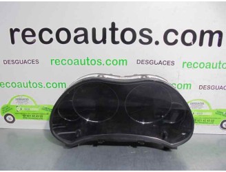 Recambio de cuadro instrumentos para toyota avensis wagon (t25) 2.0 d-cat referencia OEM IAM 8380005630H MB2574109865 