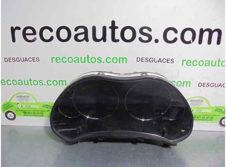 Recambio de cuadro instrumentos para toyota avensis wagon (t25) 2.0 d-cat referencia OEM IAM 8380005630H MB2574109865 