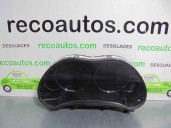 Recambio de cuadro instrumentos para toyota avensis wagon (t25) 2.0 d-cat referencia OEM IAM 8380005630H MB2574109865 