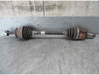 Recambio de transmision delantera izquierda para opel corsa d 1.4 16v referencia OEM IAM   