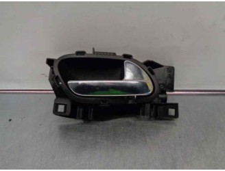 Recambio de maneta interior delantera derecha para peugeot 3008 premium referencia OEM IAM 9683446577  