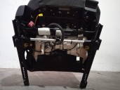 Recambio de asiento delantero derecho para audi a6 berlina (4f2) 2.7 v6 24v tdi referencia OEM IAM 4243275 TELA GRIS 4 PUERTAS