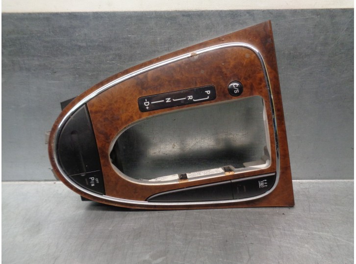 Recambio de guarnecidos palanca cambio para mercedes-benz clase cls (w219) 3.5 v6 cat referencia OEM IAM 