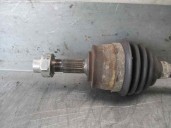 Recambio de transmision delantera izquierda para opel corsa d 1.4 16v referencia OEM IAM   