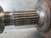 Recambio de transmision delantera izquierda para opel corsa d 1.4 16v referencia OEM IAM   