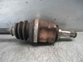 Recambio de transmision delantera izquierda para opel corsa d 1.4 16v referencia OEM IAM   