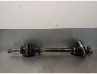 Recambio de transmision delantera izquierda para renault 9 1.4 referencia OEM IAM C1J-EXPLOSION  