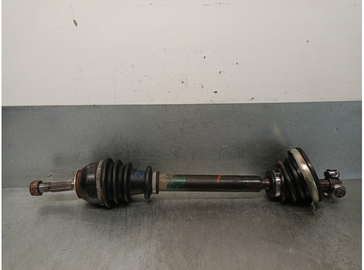 Recambio de transmision delantera izquierda para renault 9 1.4 referencia OEM IAM C1J-EXPLOSION  