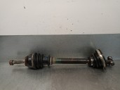 Recambio de transmision delantera izquierda para renault 9 1.4 referencia OEM IAM C1J-EXPLOSION  