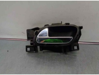 Recambio de maneta interior delantera izquierda para peugeot 3008 premium referencia OEM IAM 9683446877 9683446177 