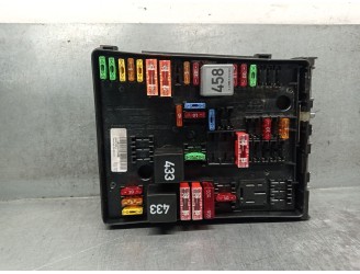 Recambio de caja reles / fusibles para skoda octavia ii (1z3) 1.9 tdi referencia OEM IAM 1K0937124K  