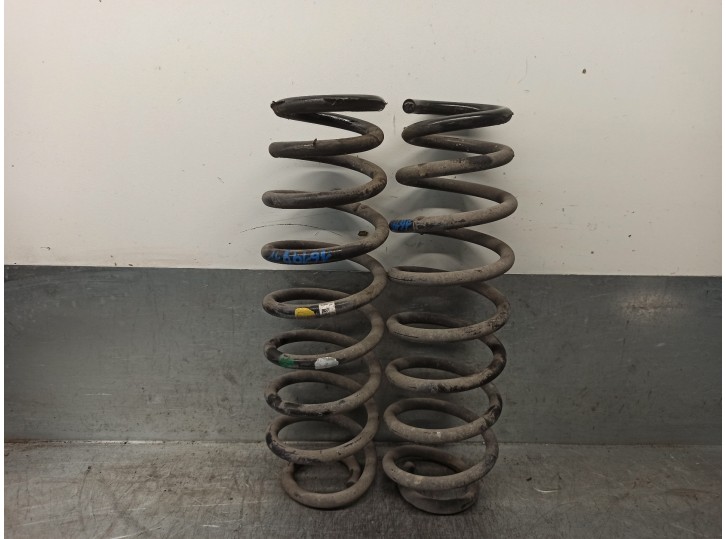 Recambio de muelle amortiguacion para hyundai i30 (pde, pd, pden) 1.0 t-gdi referencia OEM IAM 55350G4AA0  