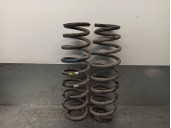 Recambio de muelle amortiguacion para hyundai i30 (pde, pd, pden) 1.0 t-gdi referencia OEM IAM 55350G4AA0  