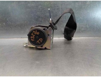 Recambio de cinturon seguridad trasero derecho para dacia sandero ii 1.0 12v cat referencia OEM IAM   5 PUERTAS