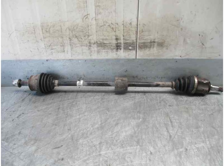 Recambio de transmision delantera derecha para opel corsa d 1.4 16v referencia OEM IAM   