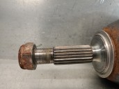 Recambio de transmision delantera izquierda para renault 9 1.4 referencia OEM IAM C1J-EXPLOSION  