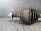 Recambio de transmision delantera derecha para opel corsa d 1.4 16v referencia OEM IAM   