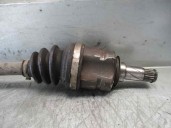 Recambio de transmision delantera derecha para opel corsa d 1.4 16v referencia OEM IAM   