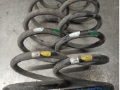Recambio de muelle amortiguacion para hyundai i30 (pde, pd, pden) 1.0 t-gdi referencia OEM IAM 55350G4AA0  