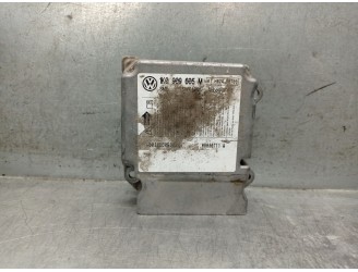 Recambio de centralita airbag para skoda octavia ii (1z3) 1.9 tdi referencia OEM IAM 1K0909605M  5WK43411 SME