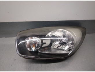 Recambio de faro izquierdo para kia picanto 1.0 cat referencia OEM IAM 921011Y011  5 PUERTAS