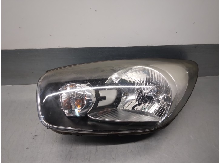 Recambio de faro izquierdo para kia picanto 1.0 cat referencia OEM IAM 921011Y011 5 PUERTAS
