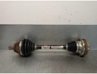 Recambio de transmision delantera izquierda para volkswagen golf vi (5k1) 1.4 16v tsi referencia OEM IAM 1K0407271JJ  