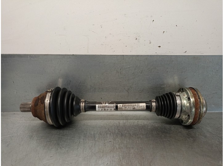 Recambio de transmision delantera izquierda para volkswagen golf vi (5k1) 1.4 16v tsi referencia OEM IAM 1K0407271JJ  