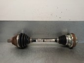 Recambio de transmision delantera izquierda para volkswagen golf vi (5k1) 1.4 16v tsi referencia OEM IAM 1K0407271JJ  