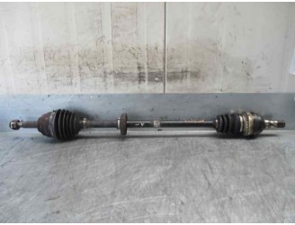 Recambio de transmision delantera derecha para daewoo lanos 1.5 cat referencia OEM IAM   