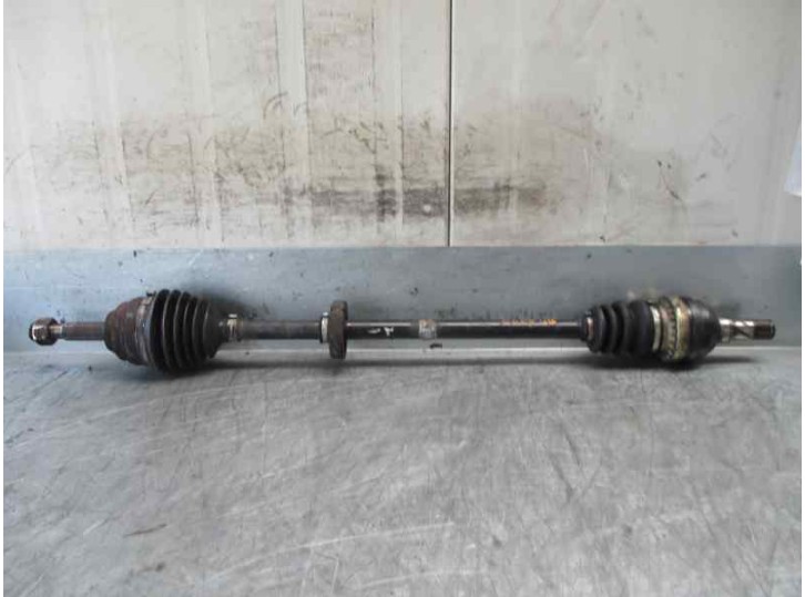 Recambio de transmision delantera derecha para daewoo lanos 1.5 cat referencia OEM IAM   