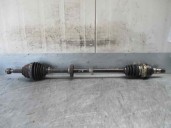 Recambio de transmision delantera derecha para daewoo lanos 1.5 cat referencia OEM IAM   