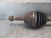 Recambio de transmision delantera derecha para daewoo lanos 1.5 cat referencia OEM IAM 