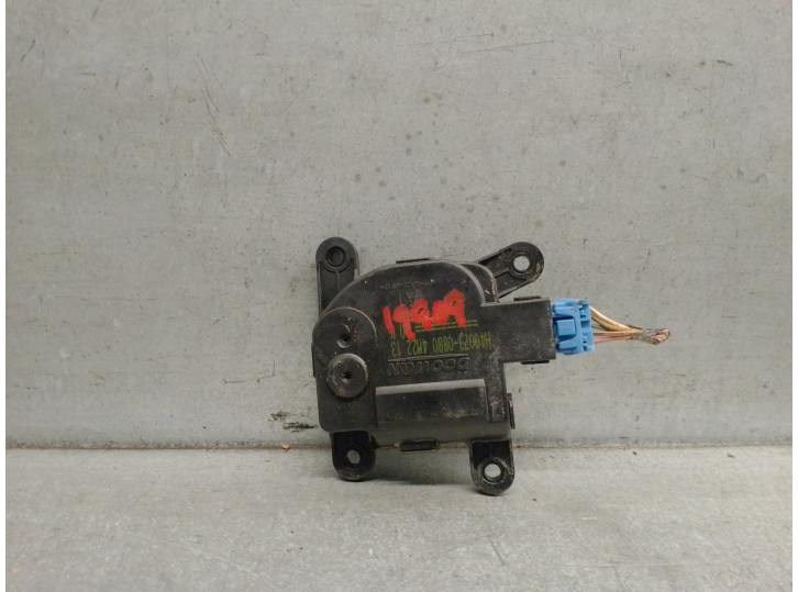 Recambio de motor calefaccion para kia rio 1.1 crdi cat referencia OEM IAM H400730880AM22  