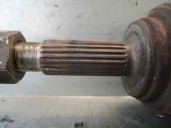 Recambio de transmision delantera derecha para daewoo lanos 1.5 cat referencia OEM IAM 