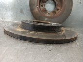 Recambio de disco freno trasero para hyundai i30 (pde, pd, pden) 1.0 t-gdi referencia OEM IAM 58411G4300  